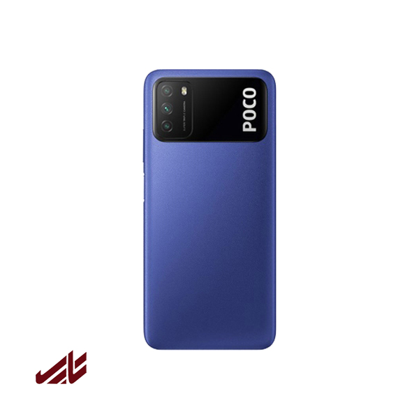 گوشی موبایل شیائومی مدل POCO M3 M2010J19CG دو سیم‌ کارت ظرفیت 128 گیگابایت